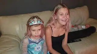Неожиданная весточка от Дедушки Мороза😁