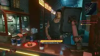 Zetatech Berserk MK.5 Legendary Iconic Location in Cyberpunk 2077