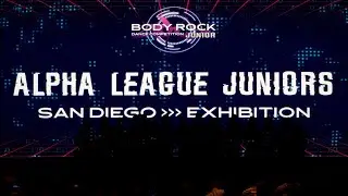 Alpha League Juniors | Body Rock Junior 2024