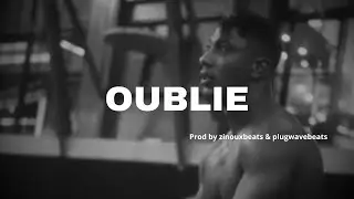 Maes x Lacrim Type Beat "OUBLIE" | Instru Rap Sombre/Mélancolique | Instru Rap 2024