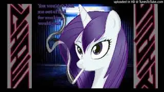 Challa Brony (Syntetic Creature) - Pony Cigarettes WIP 2 - GrowlBass
