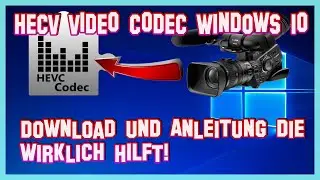 Download HEVC | HEVC Codec Format for Windows PC | Explanation that works | Windows 10