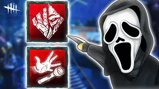 OP Ghostface AURA BUILD In DBD!