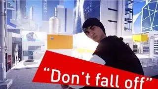 Mirror's Edge Catalyst Mission 2/15 - Old Friends