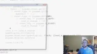 Pygame Python Game Development Tutorial   9   Frames Per Second