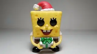 4K Funko Pop Animation 