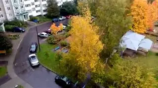 BQ Strike Selfie: пример видео на основную камеру