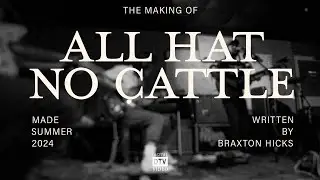 The Making of "All Hat, No Cattle" - A Postmark Records Documentary