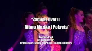 Zamisli život  u Ritmu Muzike i Pokreta  - Studio RMP i Centar za kulturu