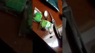 Разбор мини пакета военных или что ЕЛЯТ ВОЕННЫЕ?