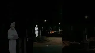 PENAMPAKAN POCONG DI KUBURAN (editan) 😂😂😂 