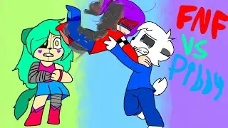 Friday Night Adventures Girls vs Pibby