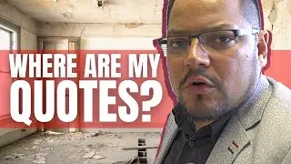 Where are my Quotes? Ep 516 How to get trades to work with you! Alfonso Cuadra