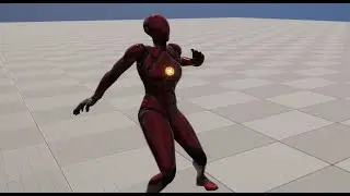 Unreal Engine 5: Lyra's emotes