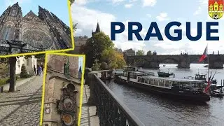 Місто Прага 🇨🇿