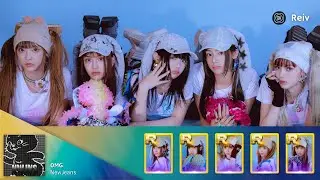 [SuperStar KPOP] NewJeans 'OMG' with MV | Gameplay Edit