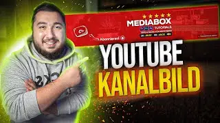 YOUTUBE KANALBILD ERSTELLEN: So Erstellst Du KOSTENLOS einen YouTube Kanalbanner! (FÜR ANFÄNGER)