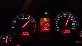 Audi A4 163hp acceleration