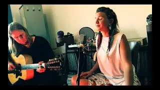 Over the Hills and Far Away - Led Zeppelin cover with Monster Luna