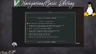 Mastering Vim: Navigation and Basic Editing Commands | Lesson 3
