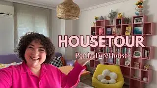 House Tour of my finished apartment (L)