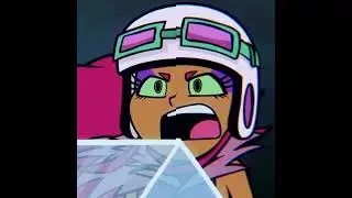 Starfire The Night Begins To Shine
