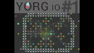 Строим базу (Yorg.io) №1