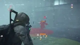 Tom Clancy's The Division Predator's Mark is awesome!