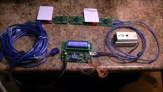 A Light Sensor Based Escape Room Prop With Electromagnetic Lock