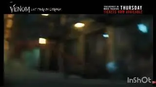 отрывки фильма ВЕНОМ 2   !(на англиском)!.....!