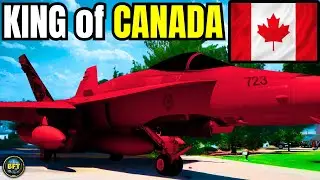 Canada - Top 10 Most Powerful Military Aircraft in the Royal Canadian Air Force!