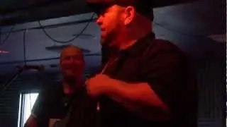 Ghost Of War - Hallowed Be Thy Name - Baltimore Ravens Bacon & Beer 98 Rock - HOR - 01/18/2013