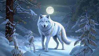 Снежный волк - Глава 1  (Улучшенная версия)