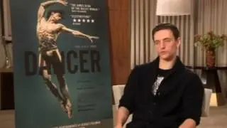 Sergei Polunin - Daily Mail Online