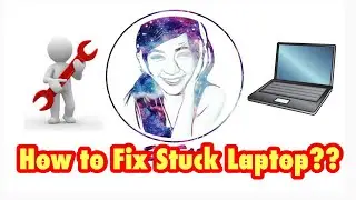 HOW TO FIX LAPTOP STUCK ON WELCOME SCREEN/ LOG-IN SCREEN WINDOWS 10? (TAGALOG)