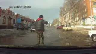 Регулировщик, мать его!