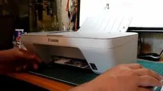 МФУ Canon Pixma MG2440  Обзор и подключение