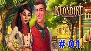 Klondike Adventures 2019 Let's Play - New Adventures Game - Episode 1