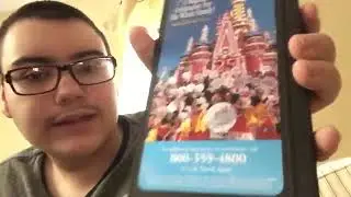 My VHS Collection(2016 ENZUSA Reupload)(Part 7)
