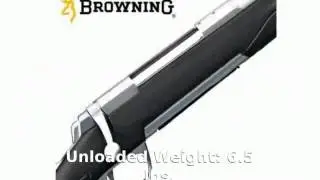 Browning X-Bolt Hunter .243 Winchester Rifle