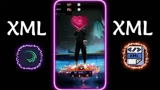 New video xml file🔥@your_sifu  Alight Motion Presets XML😊#alightmotion #am_editors_bd #xml #freefire