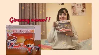 Disney Funko Pop Unboxing-Elastigirl from Incredibles 2