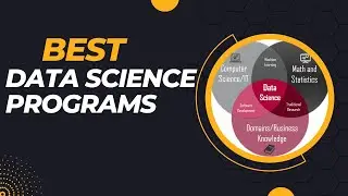 15 Best Data Science Programs Online in 2023 - [Free Programs Included]