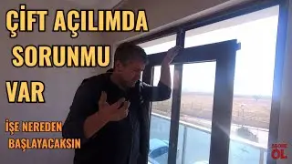 ÇİFT AÇILIM ARKA KİLİTLEME ÇALIŞMIYORSA NASIL TAMİR EDİLİR