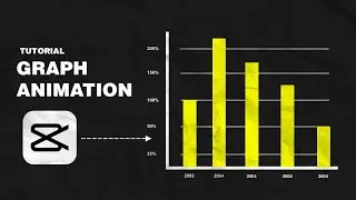 How to make Graph Animation in Capcut
