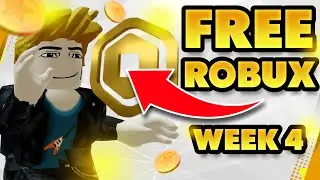 How to Get Free Robux - Week 4 Microsoft Rewards