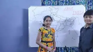 Explore Indian states, Union territories, their capitals and their official languages | MJ Studios