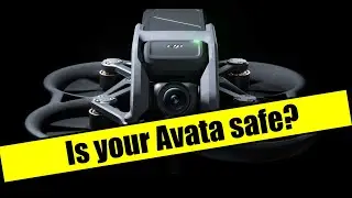 Yaw Washout explained and what it means for DJI Avata owners