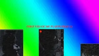 FNAF 1 NIGHT 1 first time playing (READ DESC)