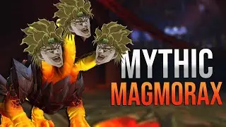Zero Percentile: Mythic Magmorax